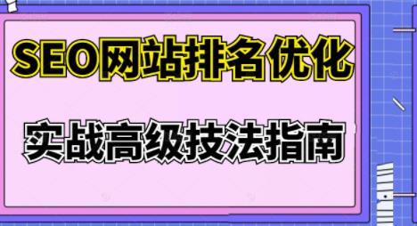 樊天华·SEO网站排名优化实战高级技法指南,让客户找到你-第一资源库