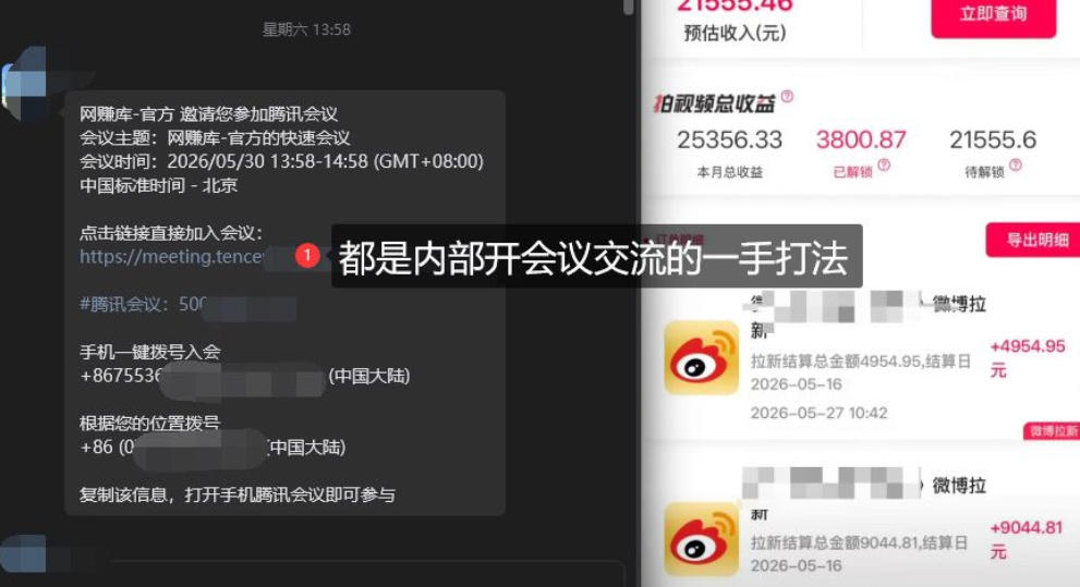 微博蓝海项目1.0_各种Sao操作整理+AI引流拆解，喂饭级教学-菠萝头