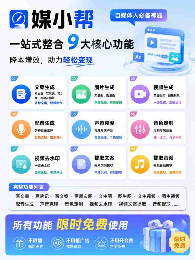 图片[3]-直接抄作业！5分钟教你搭建一款《自媒体工具箱》，自用引流都不错-菠萝头
