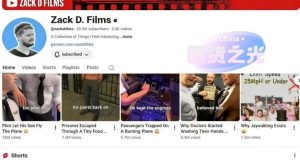 外网大神Zack D Film作品同款科普动画视频制作教学,TK油管youtube科普blender教程,教你出海賺美金-第一资源库