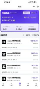 某大佬5月初最新海外Tiktok拉新项目，不囤货、低门槛、高收益，带你出海撸美刀-菠萝头