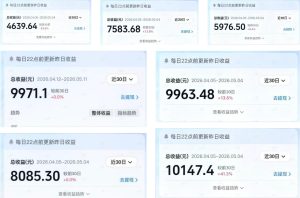 AI做内容变现，单月破5W+，完全零基础的人，也可以轻松上手-菠萝头