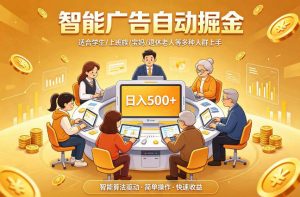 2026年最好做的项目：自动掘金项目，小白轻易上手，单日轻松收入500+【揭秘】-菠萝头