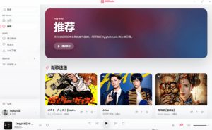 B站秒变音乐播放器！完全开源免费，把B站变成像Apple Music一样顺手的桌面音乐资料库，BiliMusic-菠萝头