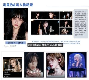 AI音乐MV全流程制作教程，从音乐生成到MV剪辑一站式搞定，打造属于自己的虚拟歌手-菠萝头