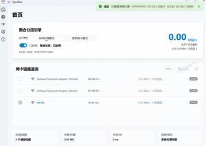 Github开源黑科技!多网卡网速聚合加速工具,一键让你的电脑网速起飞,这感觉也太爽了HypoMux-菠萝头